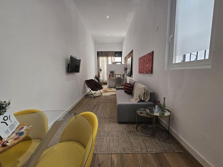 The Gabriels Con Terraza Apartment Madrid Exterior photo
